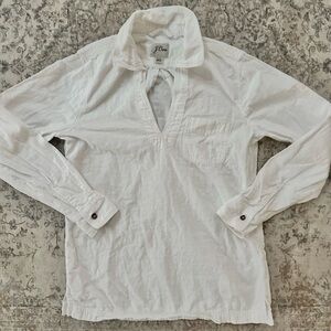 J. Crew Button Down Top